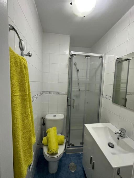 Moderno Apartamento Junto Al Mar- Apartamentos Don Diego Торремолинос Экстерьер фото