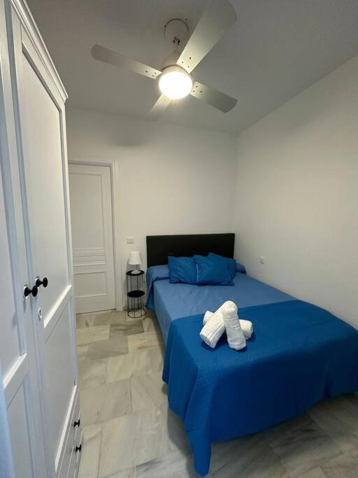 Moderno Apartamento Junto Al Mar- Apartamentos Don Diego Торремолинос Экстерьер фото