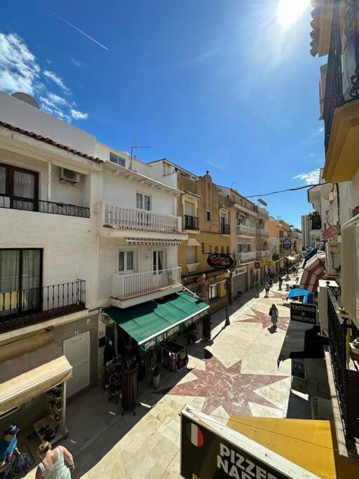 Moderno Apartamento Junto Al Mar- Apartamentos Don Diego Торремолинос Экстерьер фото